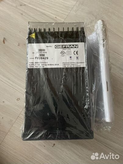 Контролер gefran 2500