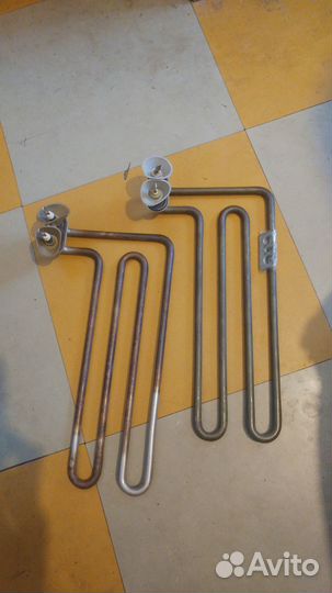 Тэны для посудомоечной машины