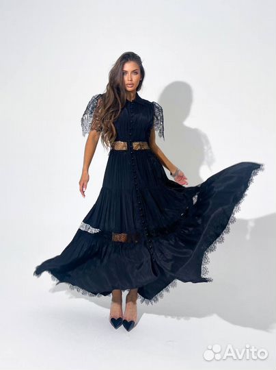 Невероятное платье Zimmermann