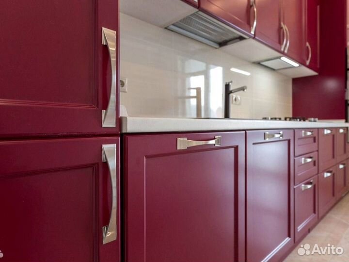 Кухонный гарнитур любой сложности