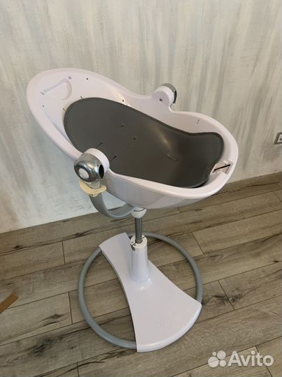 Детский стул для кормления fresco bloom