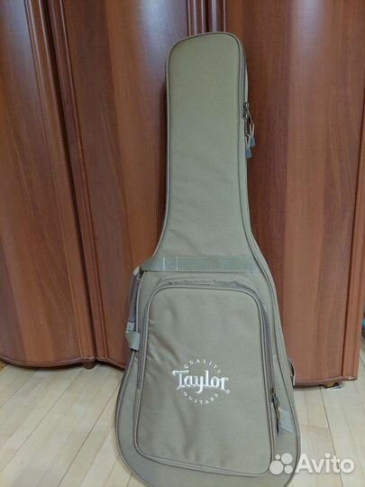 Электро-акустическая гитара Тейлор 110е