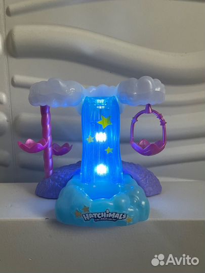 Домики Hatchimals (Хэтчималс) с подсветкой