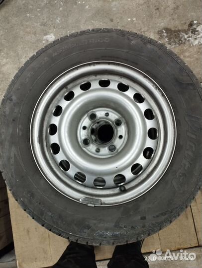 Летняя резина r13 ваз