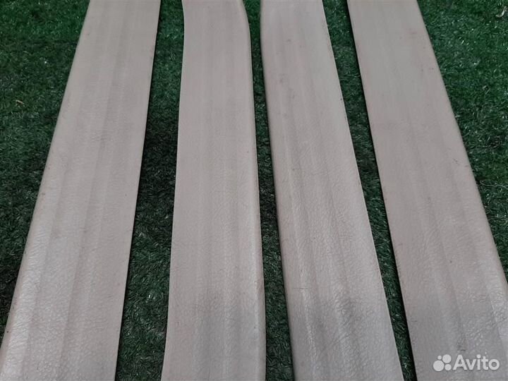 Накладка порога внутри Lexus RX300 (MCU35) 2004