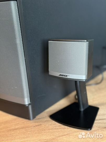 Компьютерная акустика Bose Companion 3 Series II