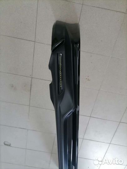 Обвес на C-HR