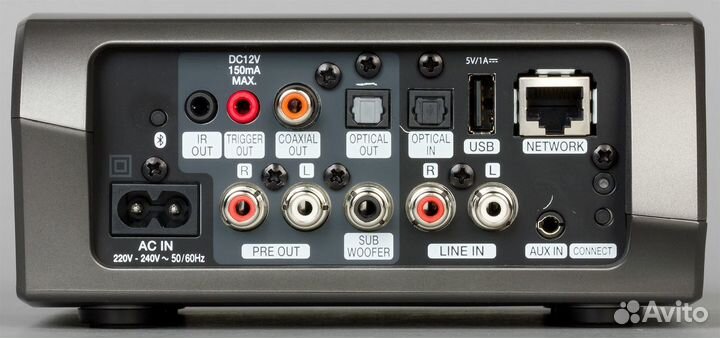 Сетевой проигрыватель Denon heos Link HS1