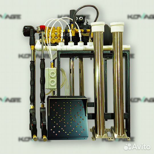 Комплект Мойки Самообслуживания от Производителя