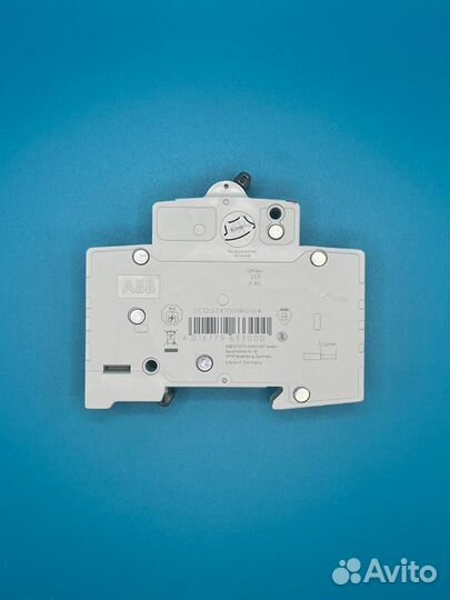 Aвтоматический выкл. ABB SH201 С16 2CDS211001R0164