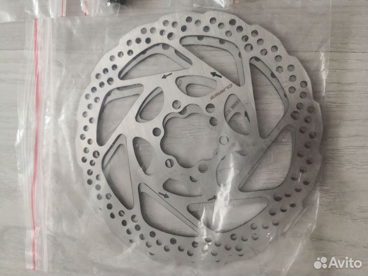 Звездочка на велосипед