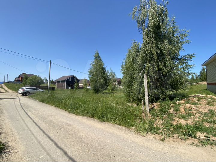 Участок 6,6 сот. (ИЖС)