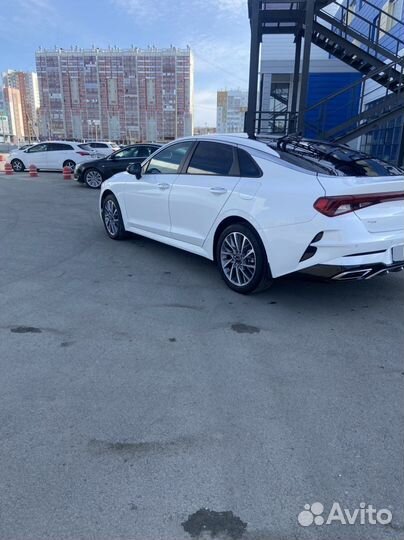 Kia K5 2.0 AT, 2020, 49 000 км