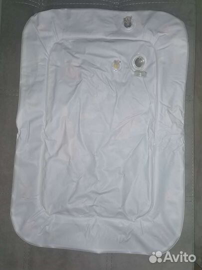 Аква-коврик для малыша