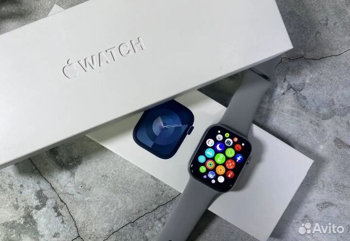 Apple Watch 9 38mm (Oled, Галерея, Доставка)