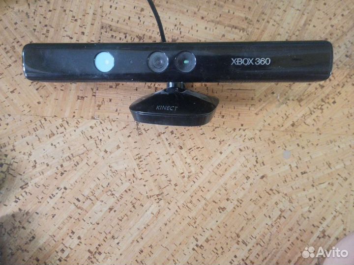 Kinectxbox 360 + игра