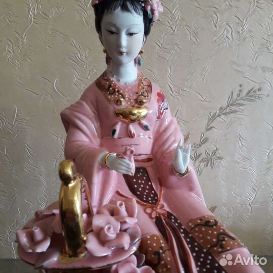 Фарфоровый сервиз доктор