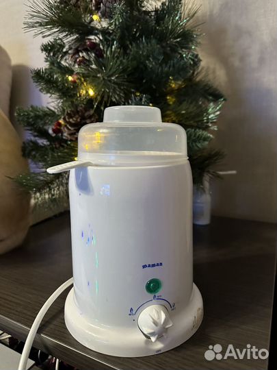 Стерилизатор подогреватель