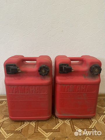 Топливный бак Yamaha