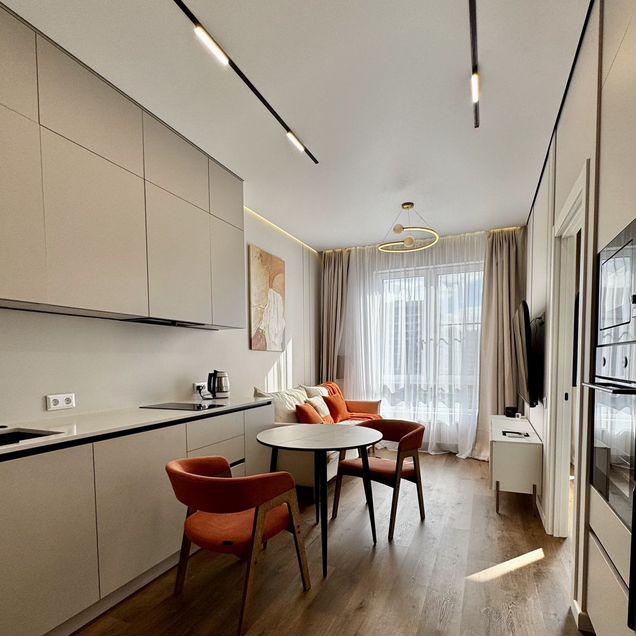 1-к. квартира, 36 м², 16/24 эт.