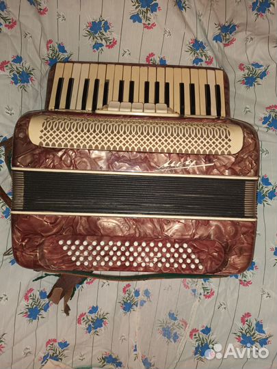 Аккордеон