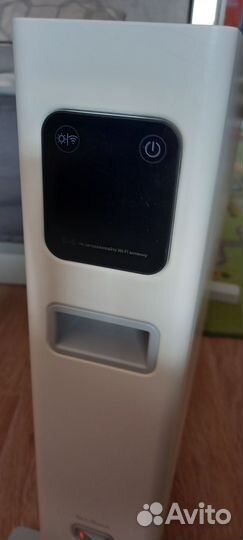 Конвектор-обогреватель smartmi 1S wifi