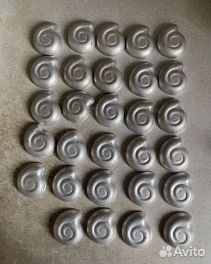 Форма для выпечки печенья СССР