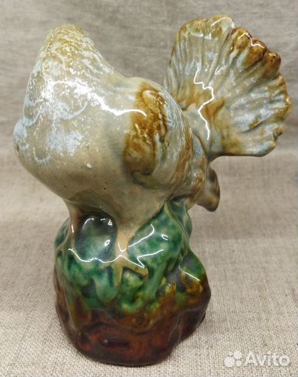 Антикварная статуэтка 