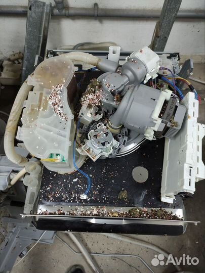 Ремонт стиральных машин