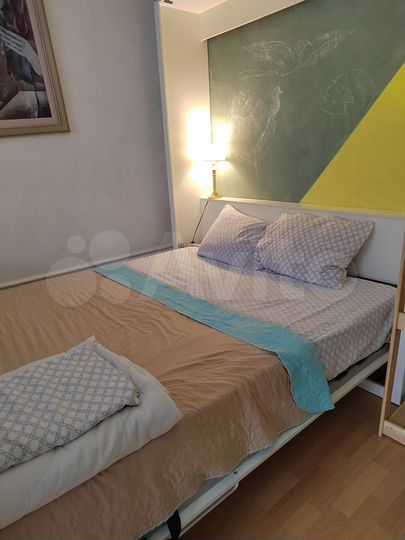 Комната 24 м² в 3-к., 3/5 эт.