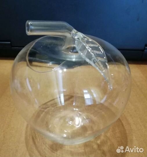 Ваза яблоко 13 см