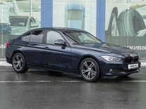 BMW 3 серия 1.6 AT, 2013, 147 177 км, с пробегом, цена 1 589 000 руб.