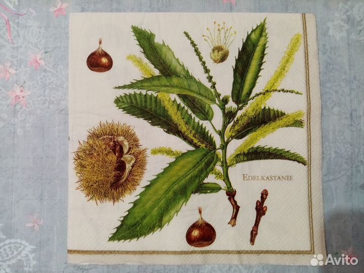 Салфетки для декупажа