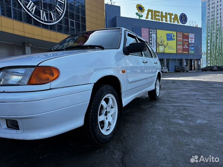 ВАЗ 2114 Samara 1.6 МТ, 2012, 227 000 км