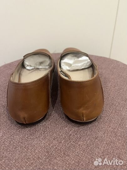 Лофферы Massimo dutti