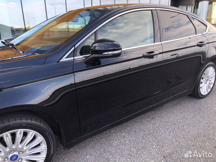 Ford Mondeo 2.5 AT, 2015, 170 000 км