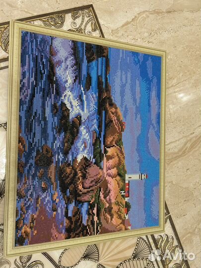 Картина на подрамнике