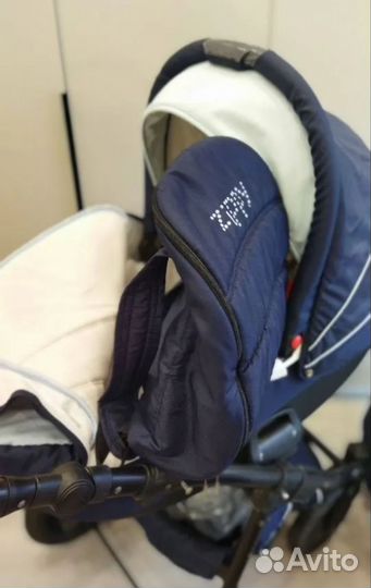 Коляска tutis zippy sport 3 в 1