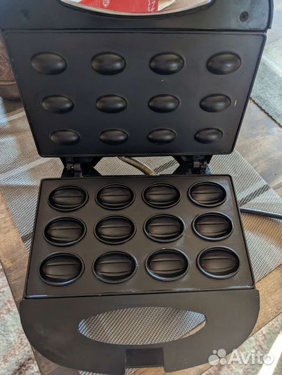 Электровафельница