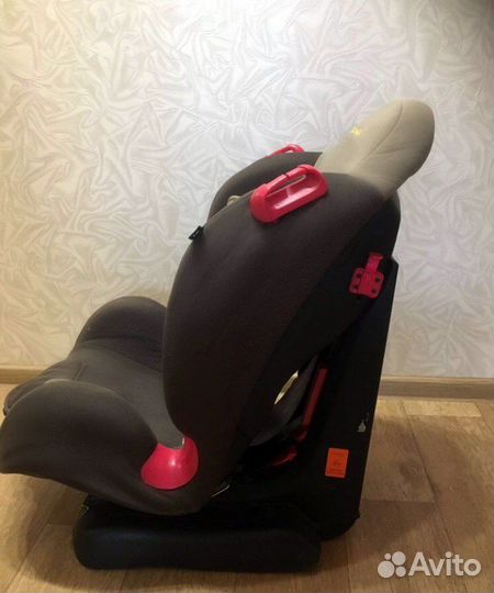 Автокресло Capella