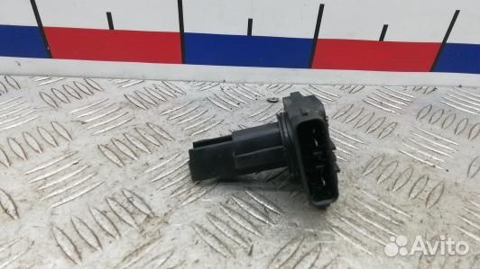 Расходомер воздуха дизельный toyota corolla verso