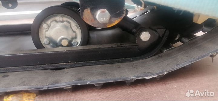 Мотособака, мотобуксировщик 13л.с