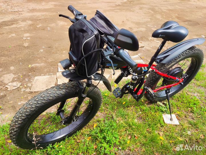 Электровелосипед