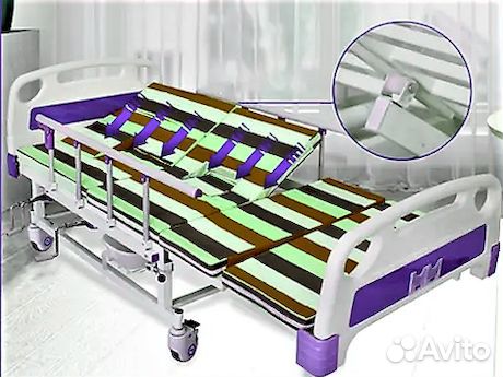 Медицинская кровать для лежачих больных QA 5128S