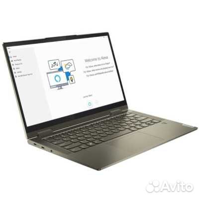 Ноутбук Lenovo Yoga 7 14ITL5 82BH00esru - новый