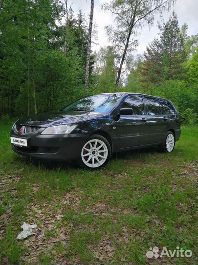 Mitsubishi Lancer 1.6 МТ, 2005, 272 444 км
