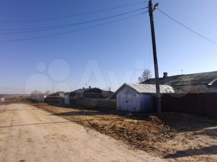 Дом 50,4 м² на участке 8,5 сот.