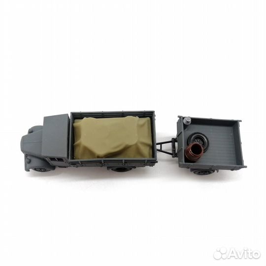 Модель herpa 745116 Opel Blitz Hochpritsche 1:87