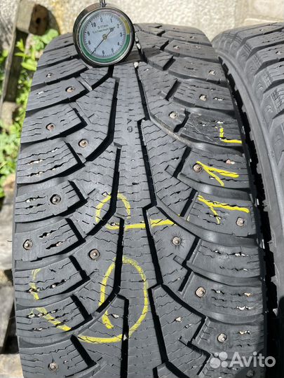 Nokian Tyres Hakkapeliitta C Van 205/65 R16C