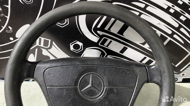 Руль с подушкой безопасности Mercedes Benz W210